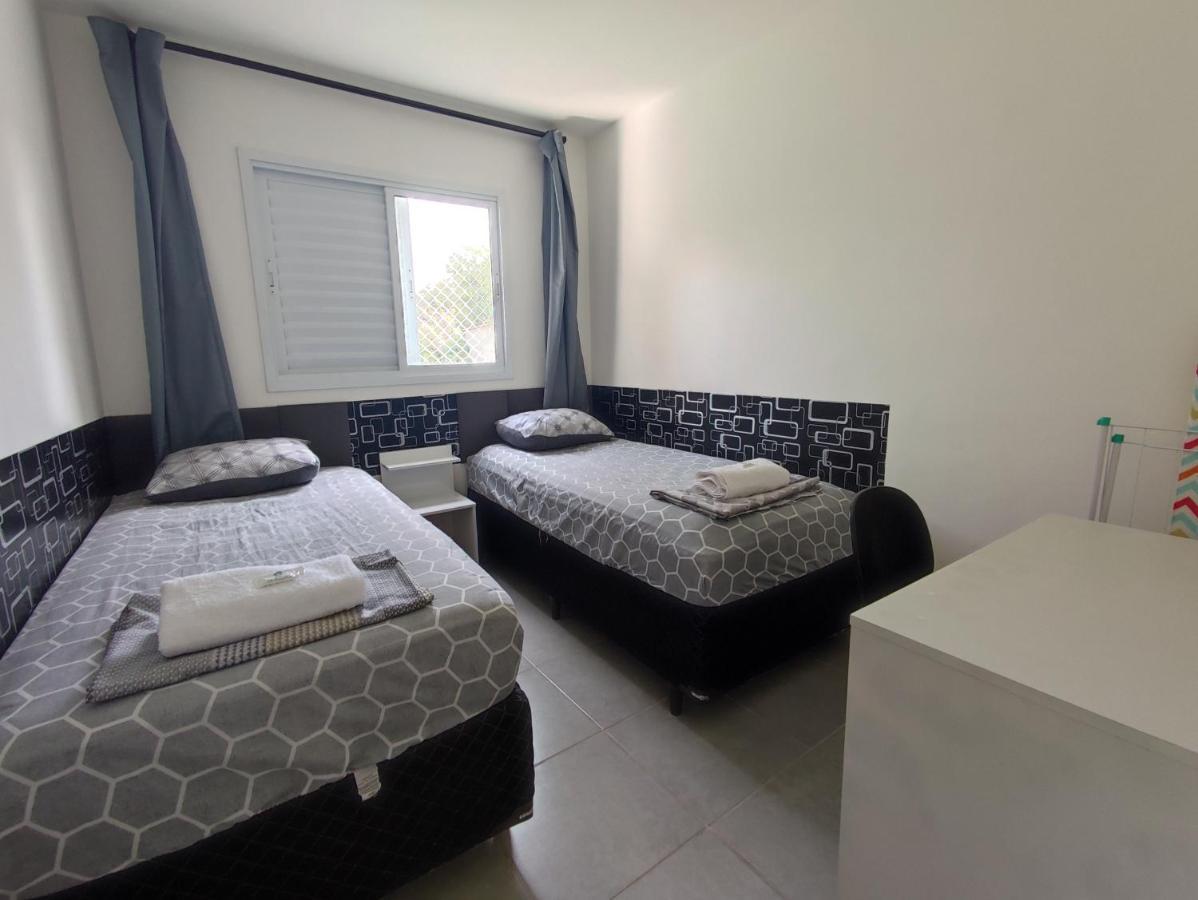 Apartamento Proximo Ao Shopping Pocos de Caldas Bagian luar foto